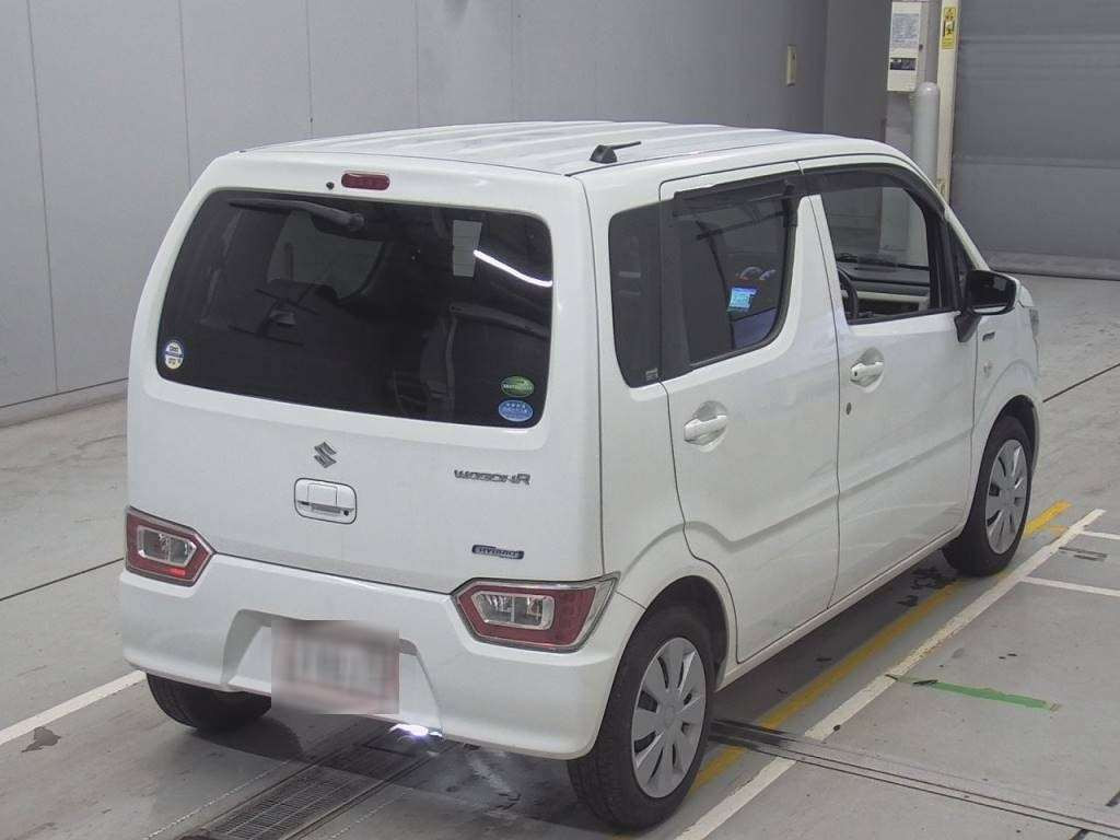 2019 Suzuki Wagon R MH55S[1]