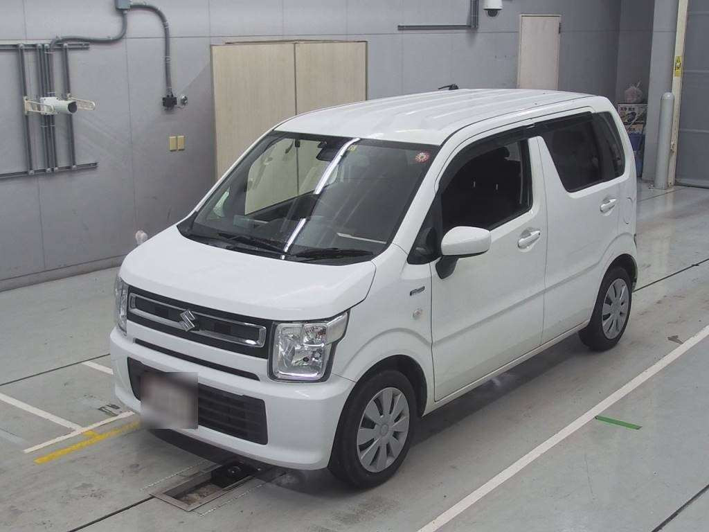 2019 Suzuki Wagon R MH55S[0]