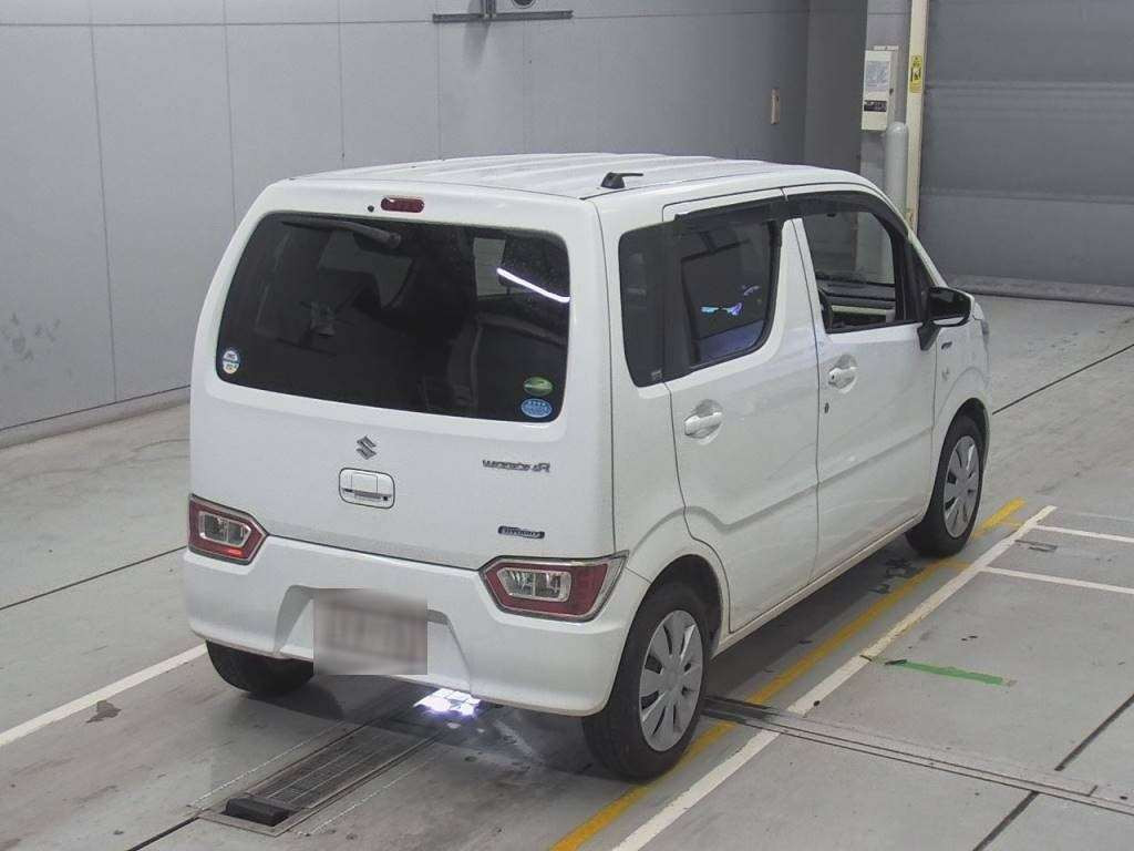 2019 Suzuki Wagon R MH55S[1]