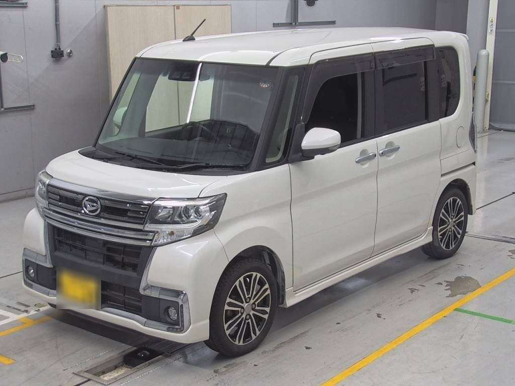 2018 Daihatsu Tanto LA600S[0]