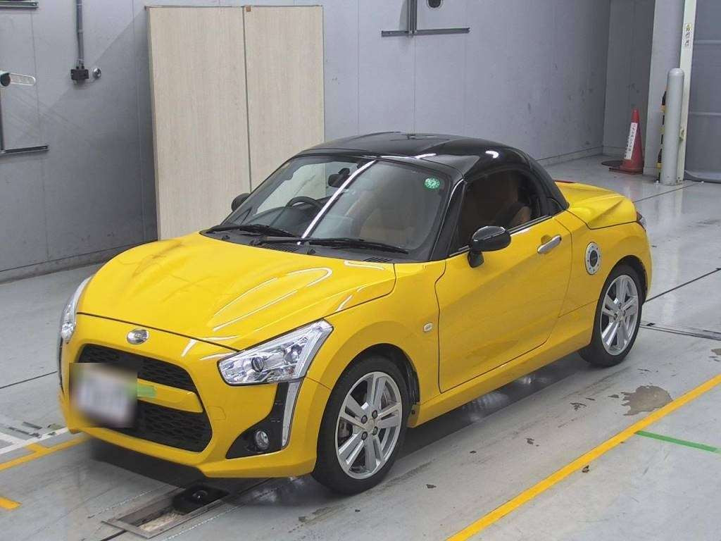 2018 Daihatsu Copen LA400K[0]