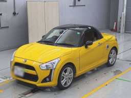 2018 Daihatsu Copen