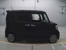 2013 Honda N-BOX CUSTOM