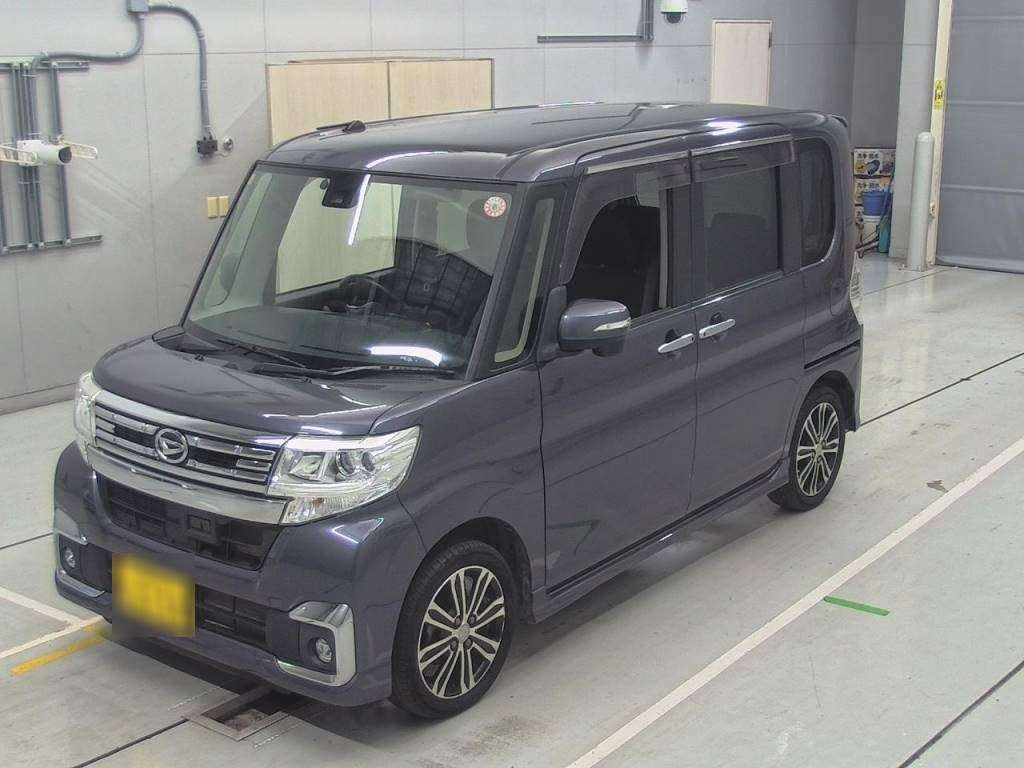 2016 Daihatsu Tanto Custom LA610S[0]