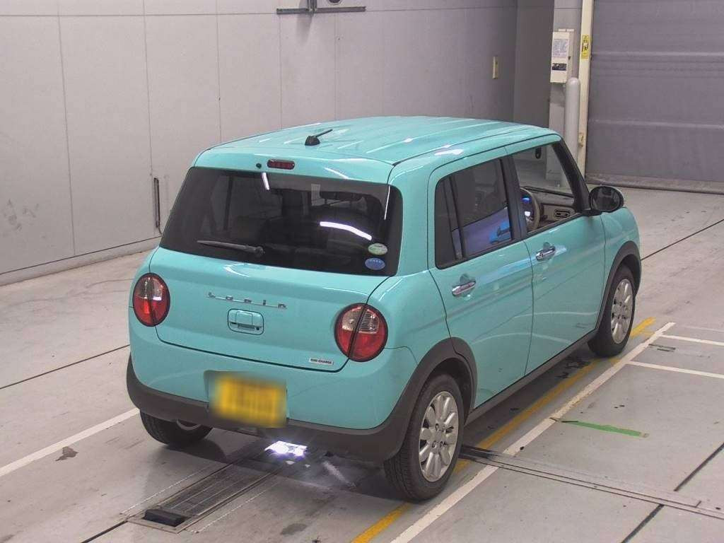 2015 Suzuki ALTO Lapin HE33S[1]