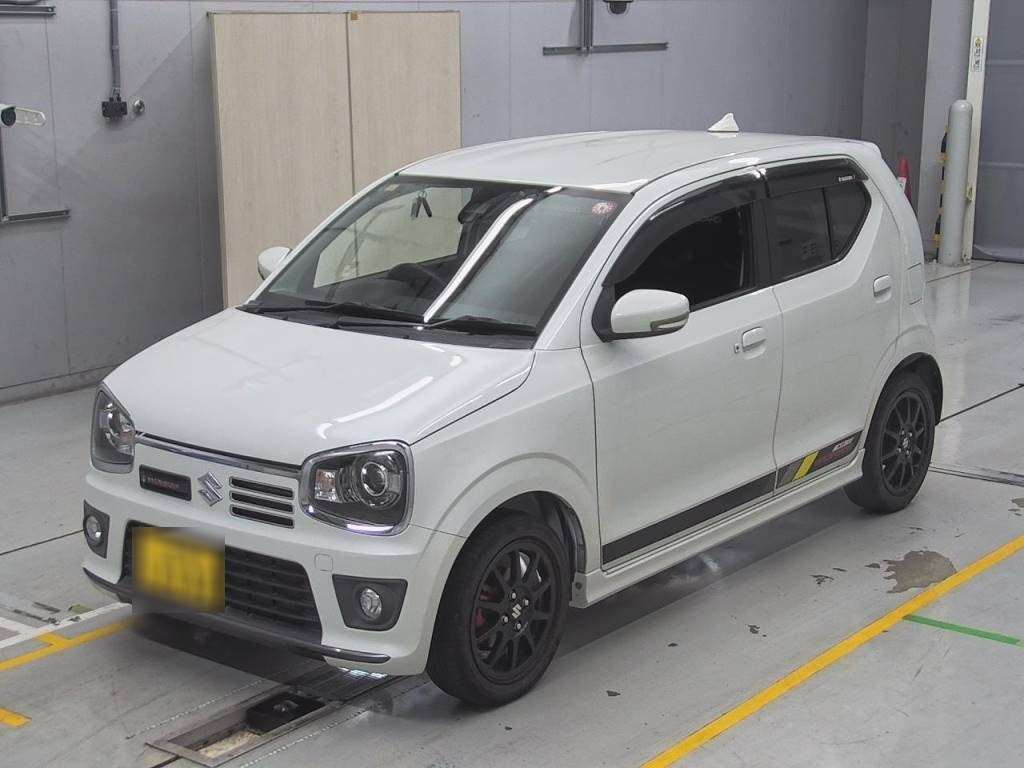 2016 Suzuki Alto Works HA36S[0]