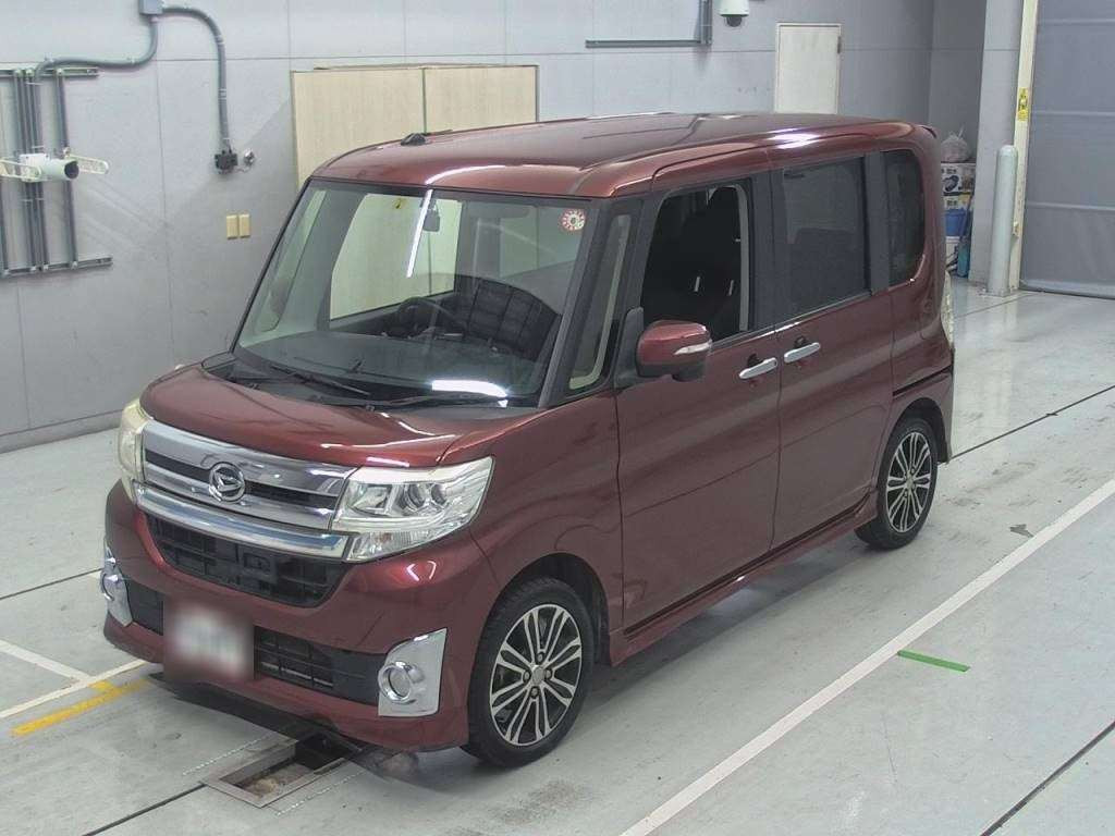 2014 Daihatsu Tanto Custom LA600S[0]