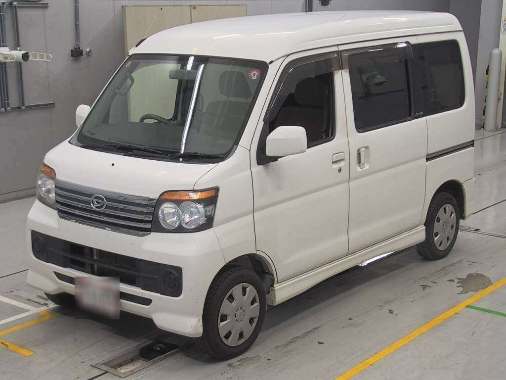 2012 Daihatsu Atrai Wagon S321G[0]