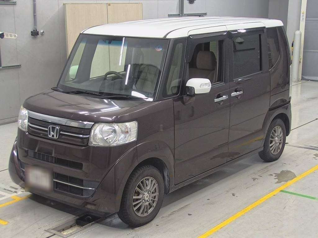 2016 Honda N-BOX JF1[0]