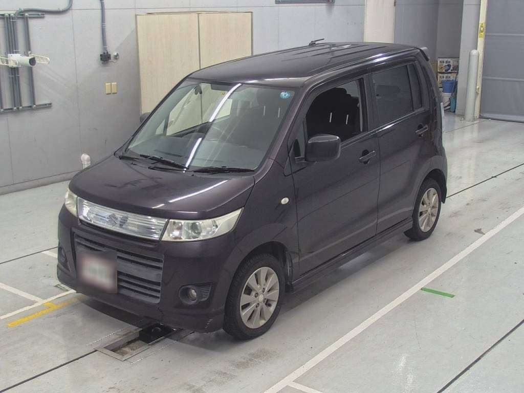 2009 Suzuki WAGON R STINGRAY MH23S[0]