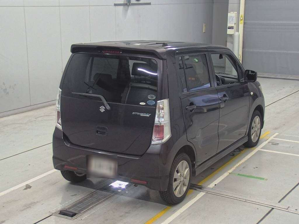 2009 Suzuki WAGON R STINGRAY MH23S[1]