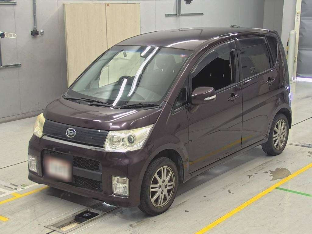 2009 Daihatsu Move L175S[0]