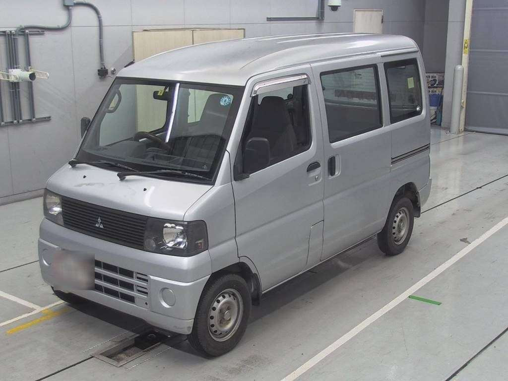 2002 Mitsubishi Minicab Van U61V[0]