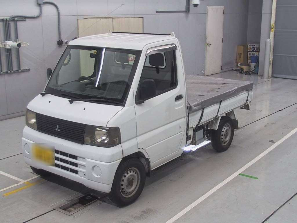 2000 Mitsubishi Minicab Truck U61T[0]