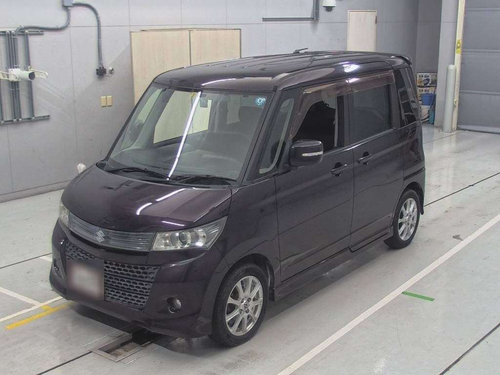 2011 Suzuki Palette MK21S[0]