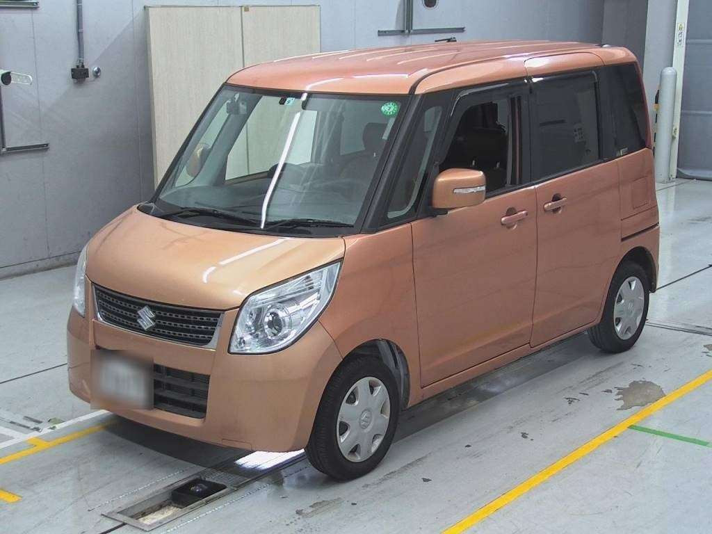 2011 Suzuki Palette MK21S[0]