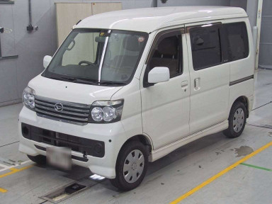 2015 Daihatsu Atrai Wagon