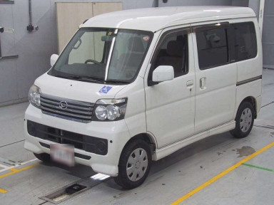 2015 Daihatsu Atrai Wagon