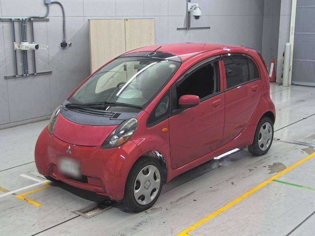 2010 Mitsubishi i HA1W[0]