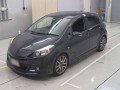 2012 Toyota Vitz