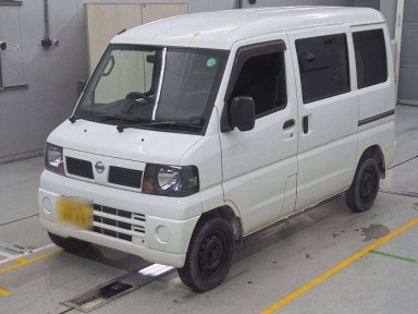 2011 Nissan Clipper Van