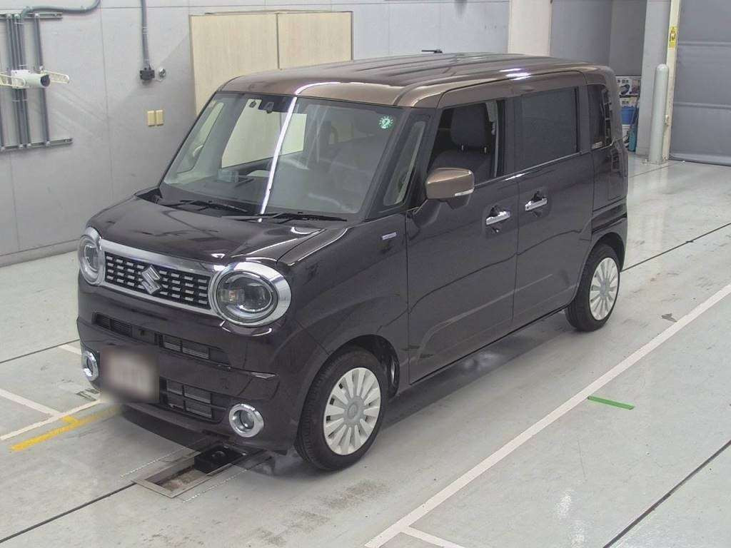 2023 Suzuki WAGON R SMILE MX91S[0]