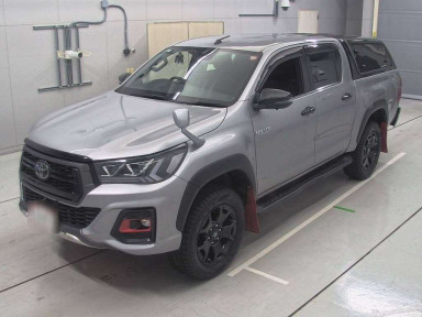 2019 Toyota Hilux