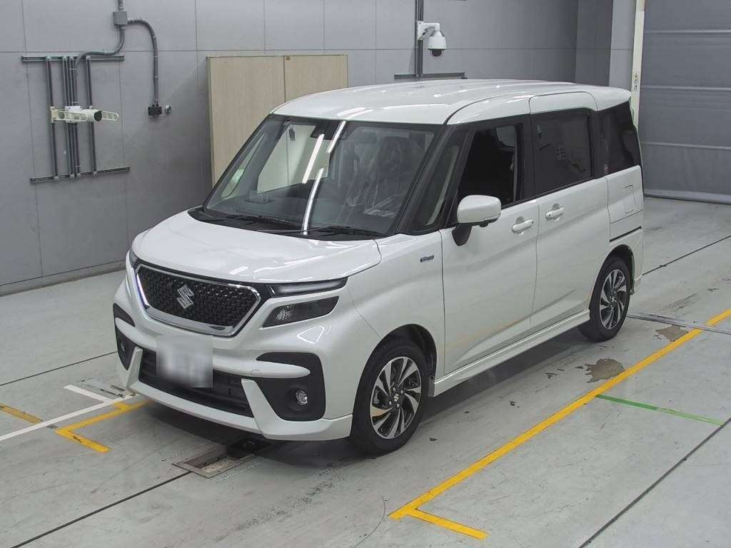 2023 Suzuki SOLIO BANDIT MA37S[0]