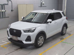 2022 Daihatsu Rocky