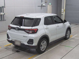 2022 Daihatsu Rocky