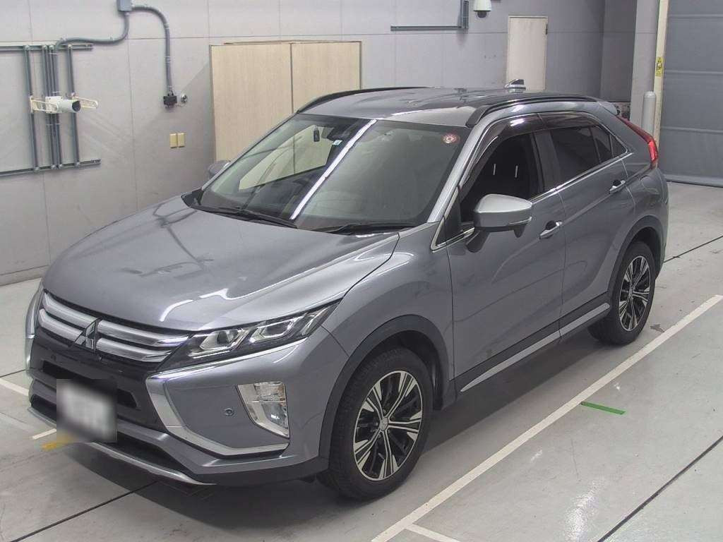 2018 Mitsubishi Eclipse Cross GK1W[0]