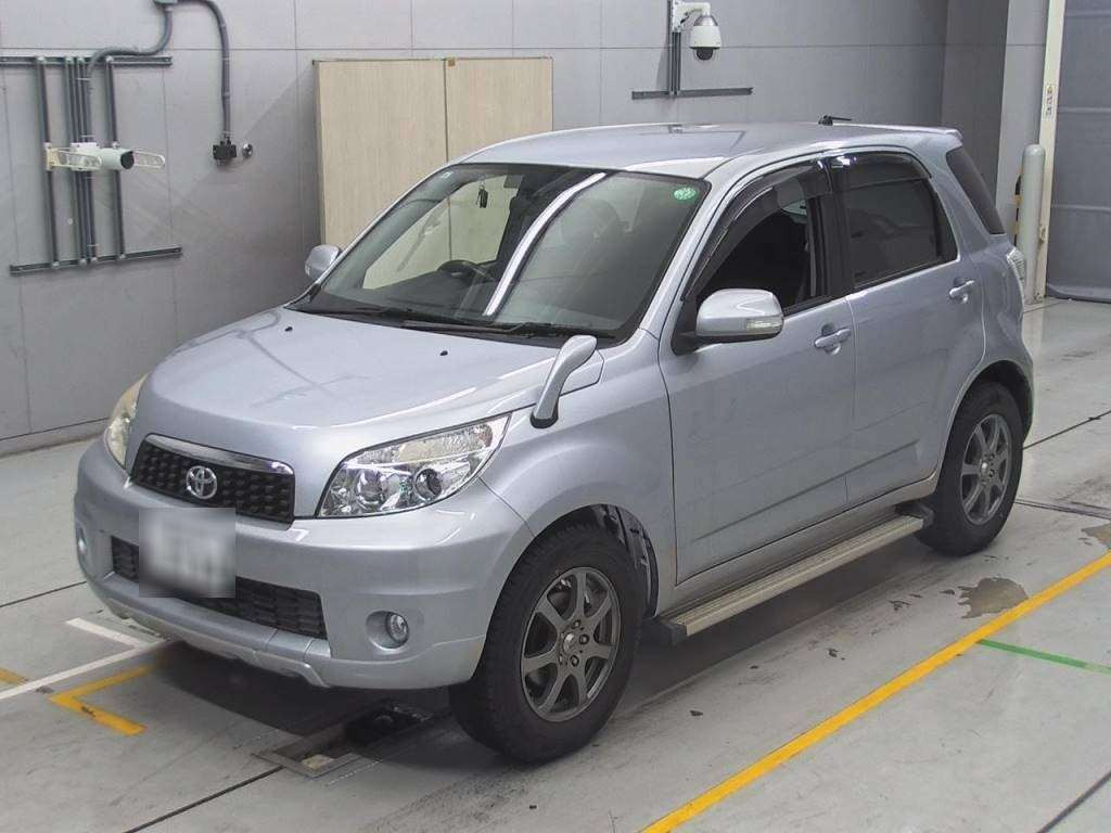 2009 Toyota Rush J210E[0]