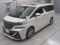 2015 Toyota Vellfire