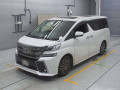 2016 Toyota Vellfire