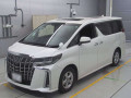 2022 Toyota Alphard