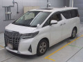 2020 Toyota Alphard