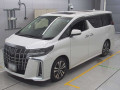 2022 Toyota Alphard