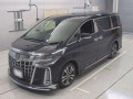 2020 Toyota Alphard