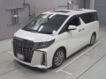 2021 Toyota Alphard