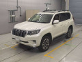 2022 Toyota Land Cruiser Prado