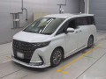 2023 Toyota Alphard