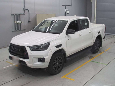 2022 Toyota Hilux