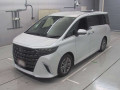 2024 Toyota Alphard