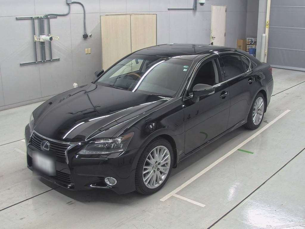 2012 Lexus GS GWL10[0]