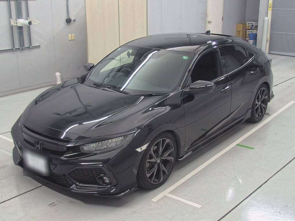 2018 Honda Civic FK7[0]