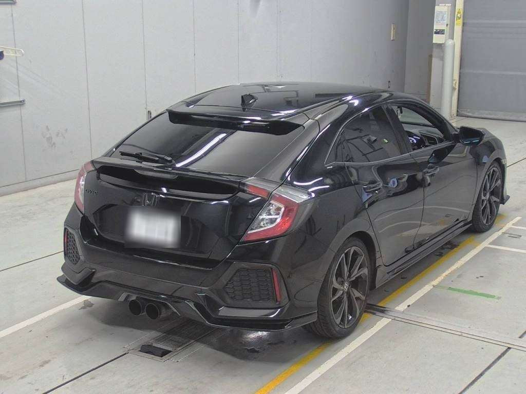 2018 Honda Civic FK7[1]