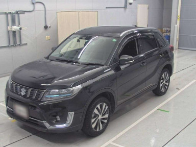 2023 Suzuki Escudo