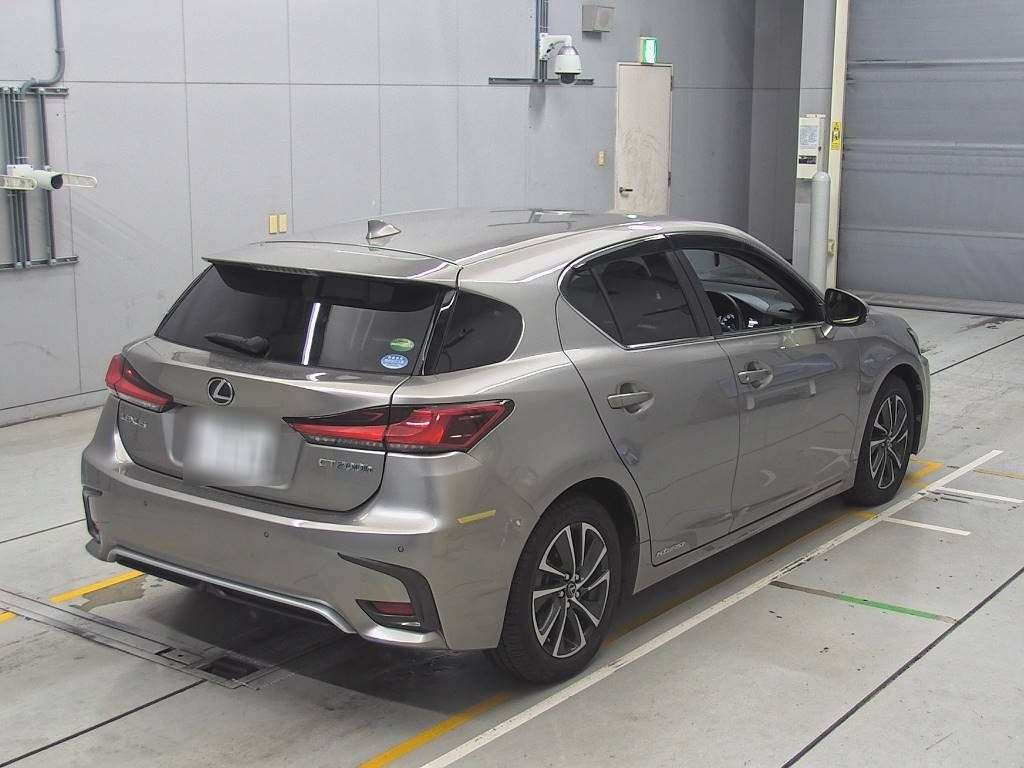 2018 Lexus CT ZWA10[1]