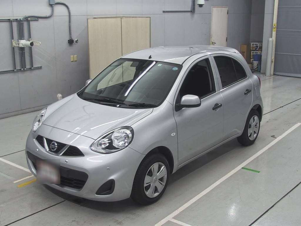 2022 Nissan March K13[0]