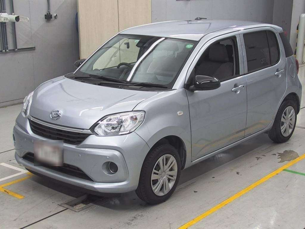 2022 Daihatsu Boon M700S[0]